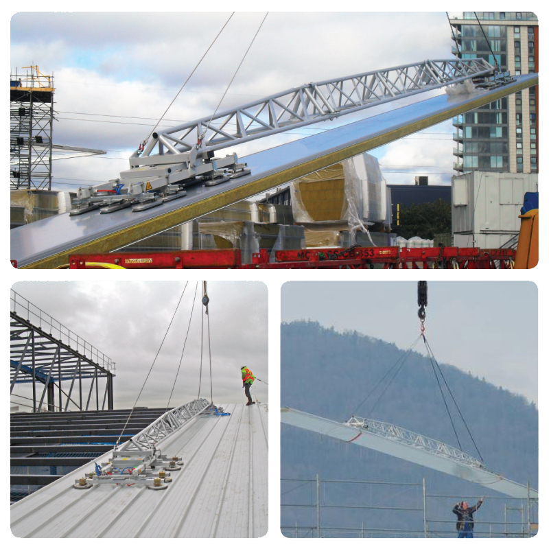 MultiClad Maxi Roofing Panel Lifter
