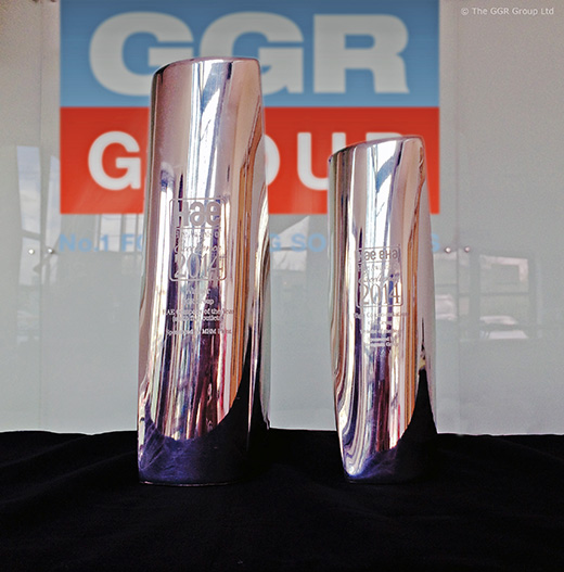 GGR win at Hire Awards of Excellence