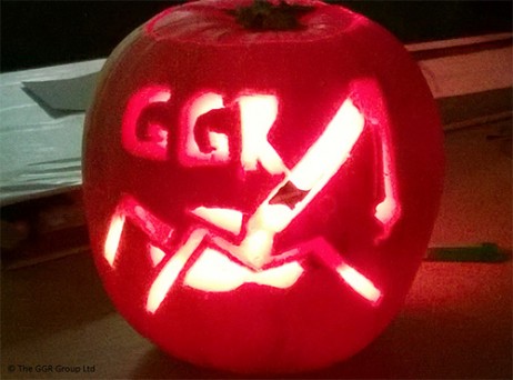 GGR Pumpkin