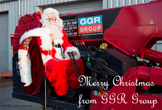 GGR Group opening times over Christmas