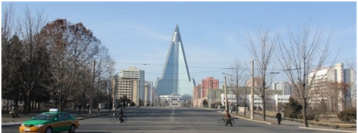 Construction Gone Wrong Ryugyong-Hotel