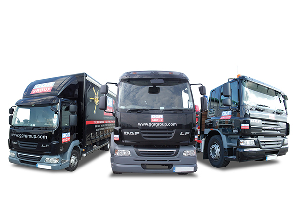 GGR Group Trucks and Transport