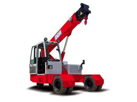 Galizia G120 Pick & Carry Crane