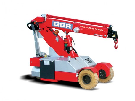 G20 Pick & Carry Crane