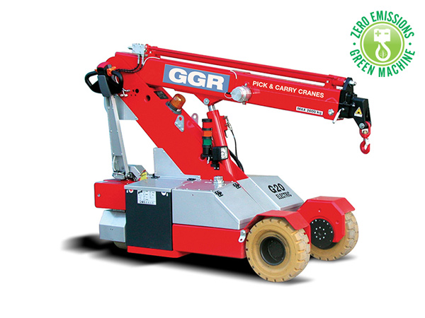 G20 Pick & Carry Crane