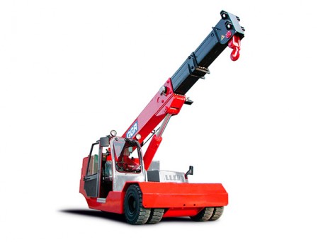 GF200 Pick & Carry Crane