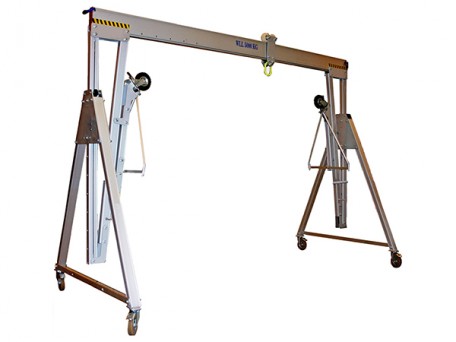 Mobile Gantry Crane 5000