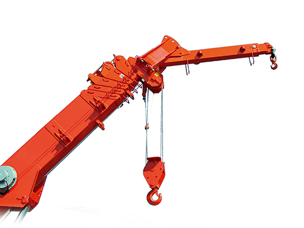 800kg UNIC Crane Searcher Hook