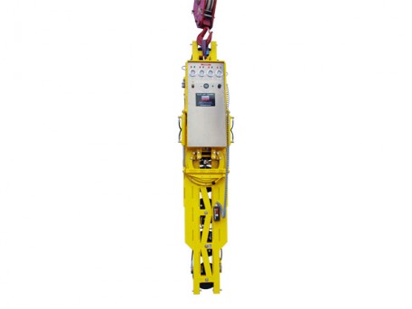 Fin Lifter 1800 Glass Vacuum Lifter