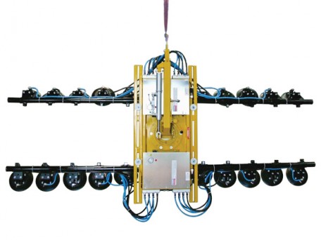 DSZ2 Curved Glass Vacuum Lifter
