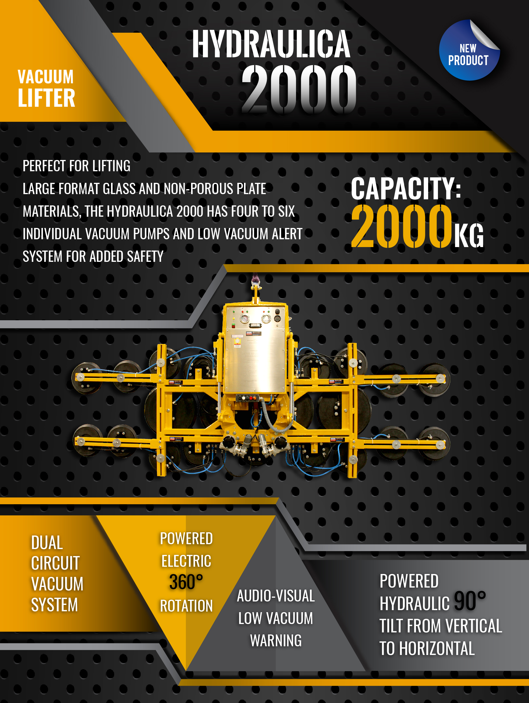 Hydraulica 2000 Cover Infographic