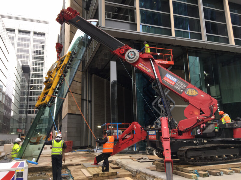 Glass Vacuum Lifters Glass Vacuum Lifters