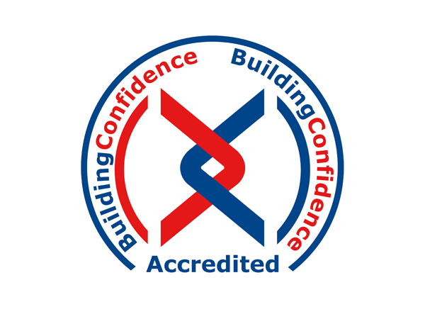 Building Confidence Accredited