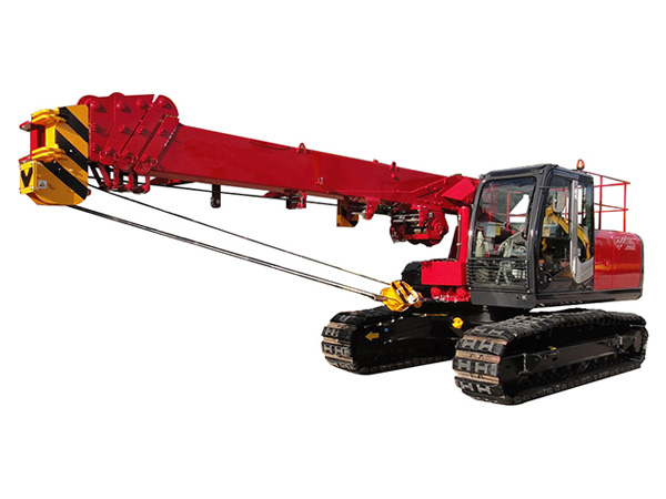 Mini Crawler Crane MCC1005