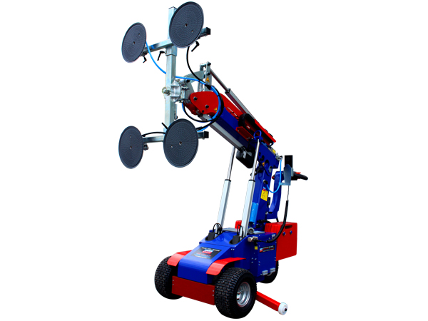 Oscar 350 Offroad Glazing Robot