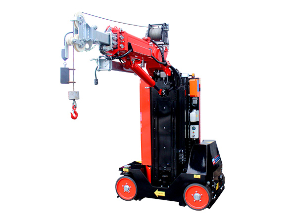 AC500 Assembly Crane