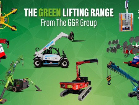 GGR Group green lifting range