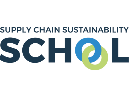 GGR Group Join Supply Chain Sustainability School