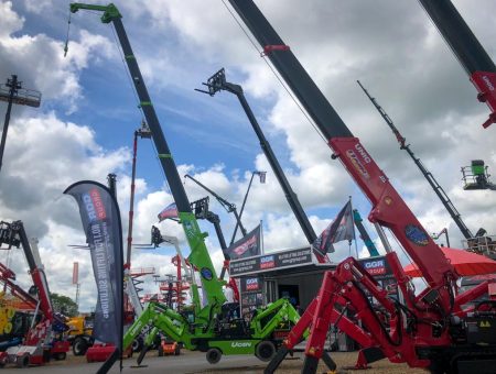New Products Showcased at Vertikal Days