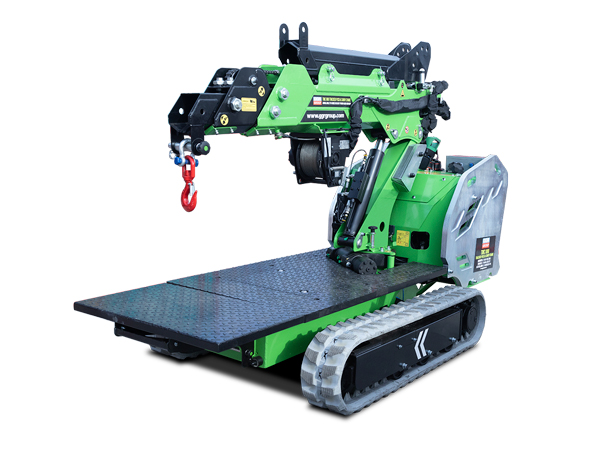 Pick & Carry Cranes | Small Cranes - for Hire & Sale