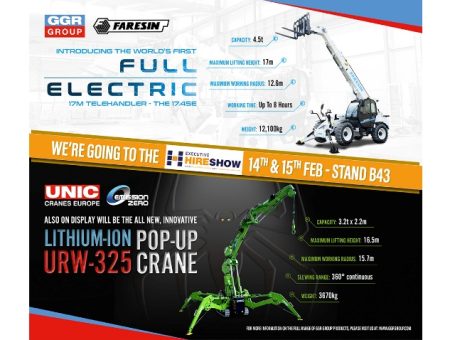 GGR Group to Attend Executive Hire Show 2024