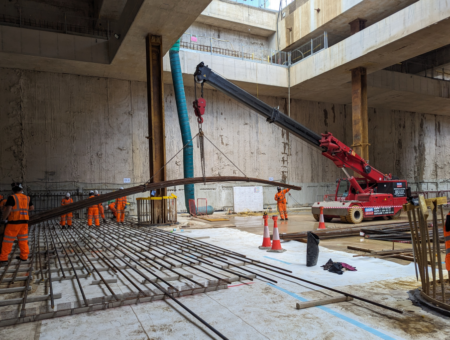 The Complete Guide to Crane Hire in the UK