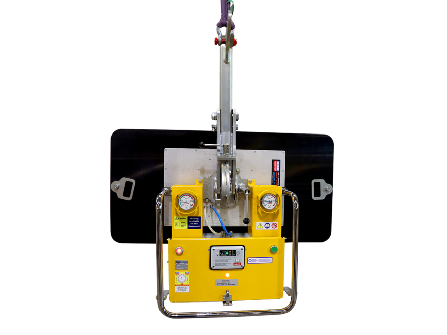 Cladding Compressor CL-W - Cladding Vacuum Lifter