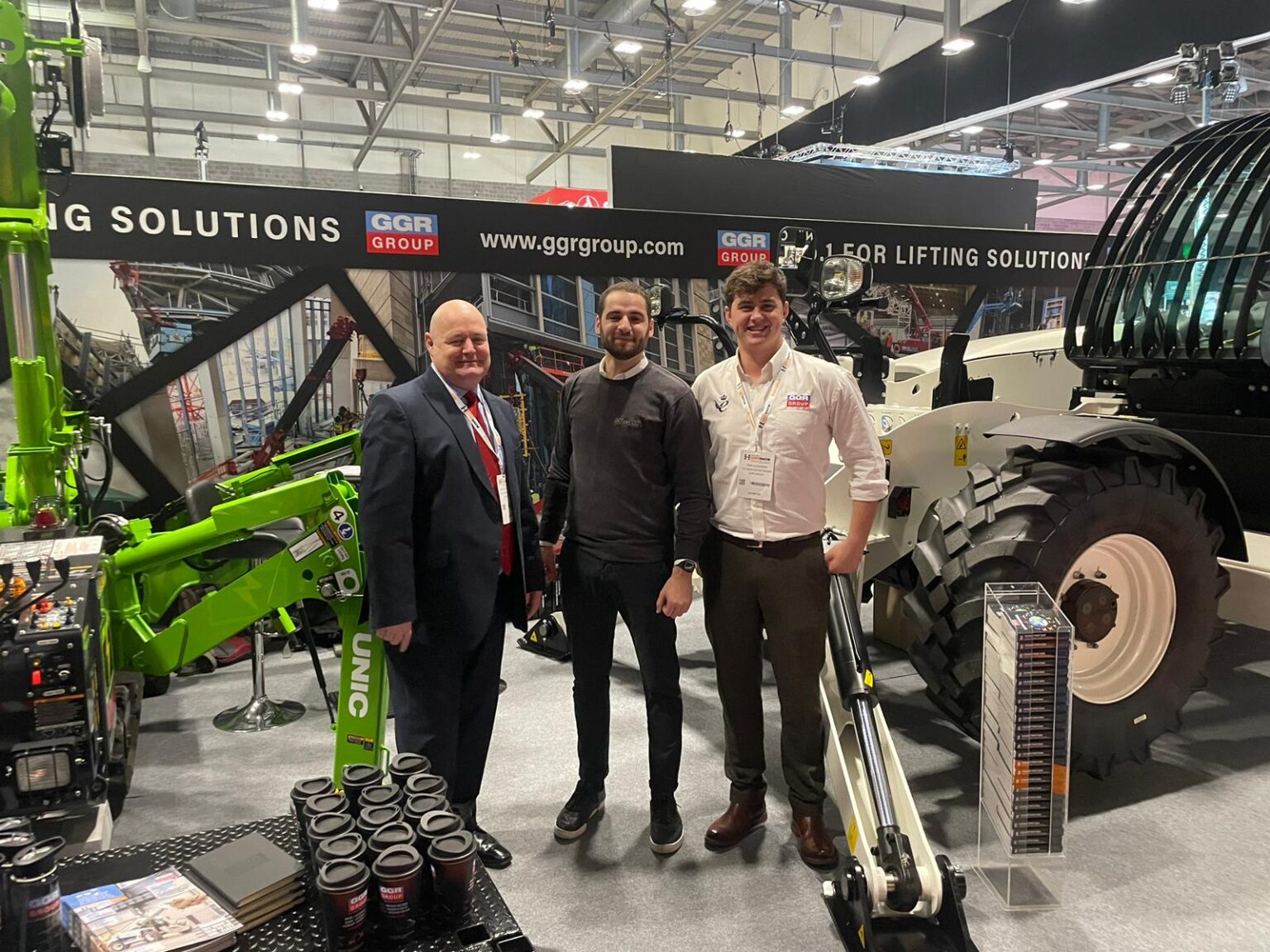 Celebrating an Incredible 2024 at GGR Group