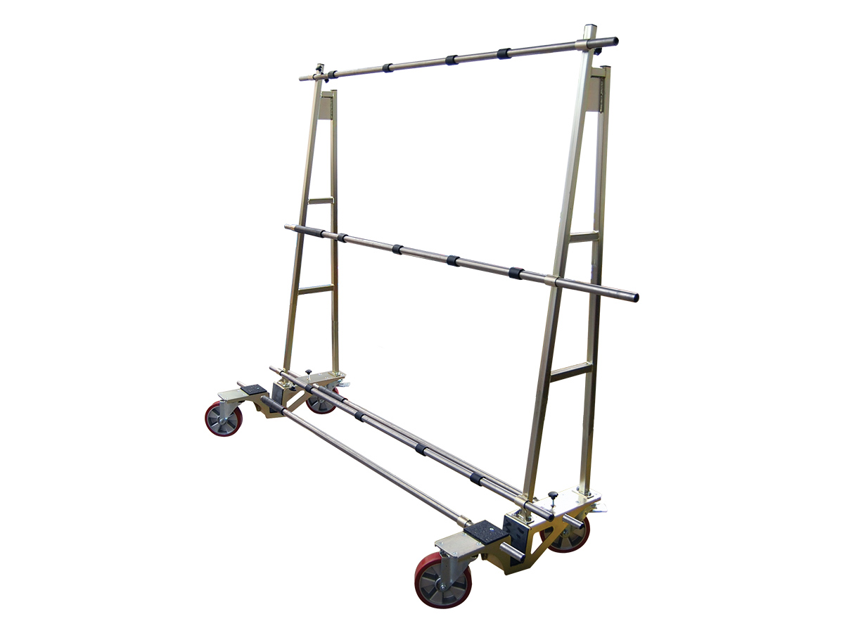 Glass Transporter 800 - Glass Trolley