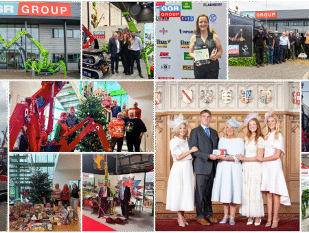 30 Years of GGR Group: Looking Back at 2025