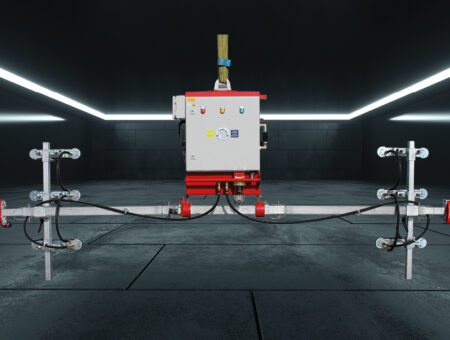 Cladding Lifting Solutions with the Mini Clad-Man