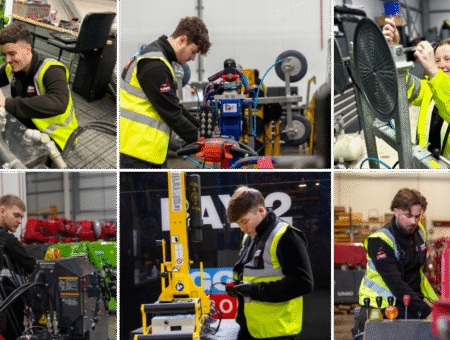 National Apprenticeship Week 2026 with GGR Group