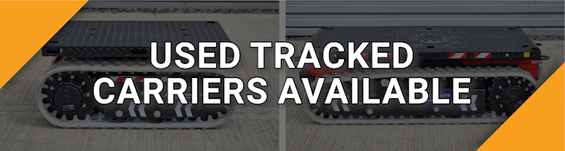Used Tracked Carriers For Sale