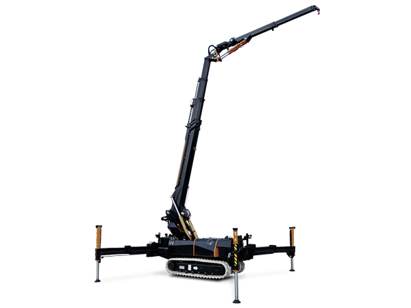 TMC 400 Li-ion Articulated Crawler Crane